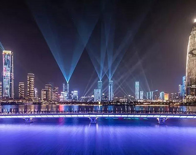 山東橋梁景觀(guān)亮化